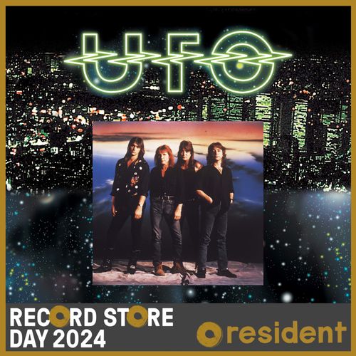 ufo - lights out in tokyo - live (rsd 24) - resident